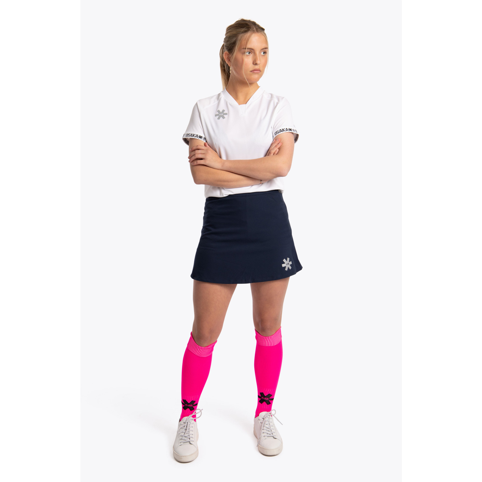 Osaka Womens Training Skort - Navy (2024/25) - Osaka Womens Training Skort - Navy (2022/23) - Osaka Womens Training Skort - Navy (2022/23) - Osaka Womens Training Skort - Navy