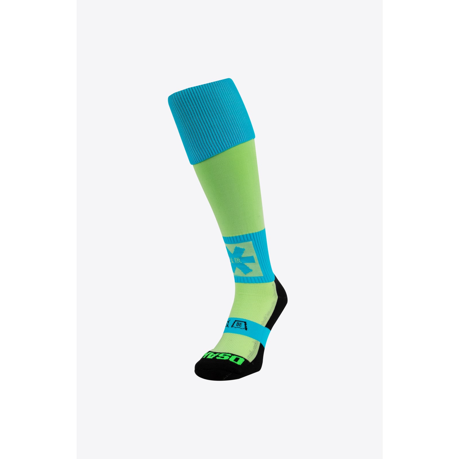 Osaka SOX - Neo Mint/Vivid Turquoise (2020/21) - Image 1 of 2