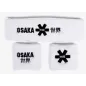 Osaka Sweatband Set 2.0 - Black (2020/21) White (2020/21)