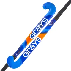 🔥 Grays GX 1000 Ultrabow Junior Hockey Stick - Blue (2022/23) | Next Day Delivery 🔥