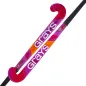 Grays GX 1000 Ultrabow Junior Hockeystick - Fluo Roze (2020/21)