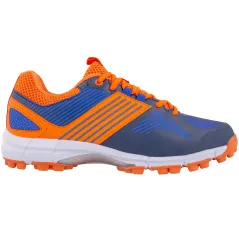 🔥 Grays Flash 2.0 Mens Hockey Shoes - Navy/Orange (2020/21) | Next Day Delivery 🔥