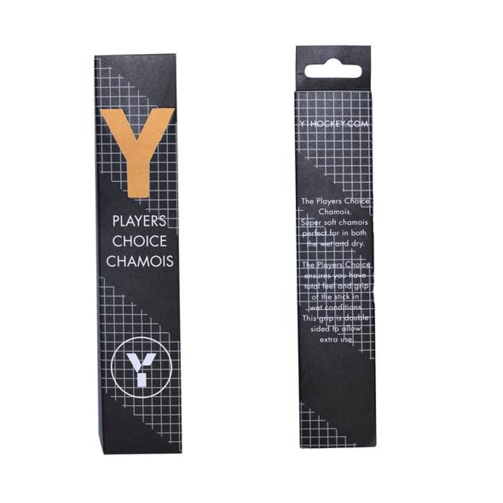Young Ones Players Choice Chamois Grip - Yellow (2023/24) - Young Ones Players Choice Chamois Grip - Geel (2020/21) -