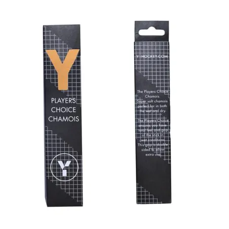 Apretón de gamuza Choice de Young Ones Players - Amarillo