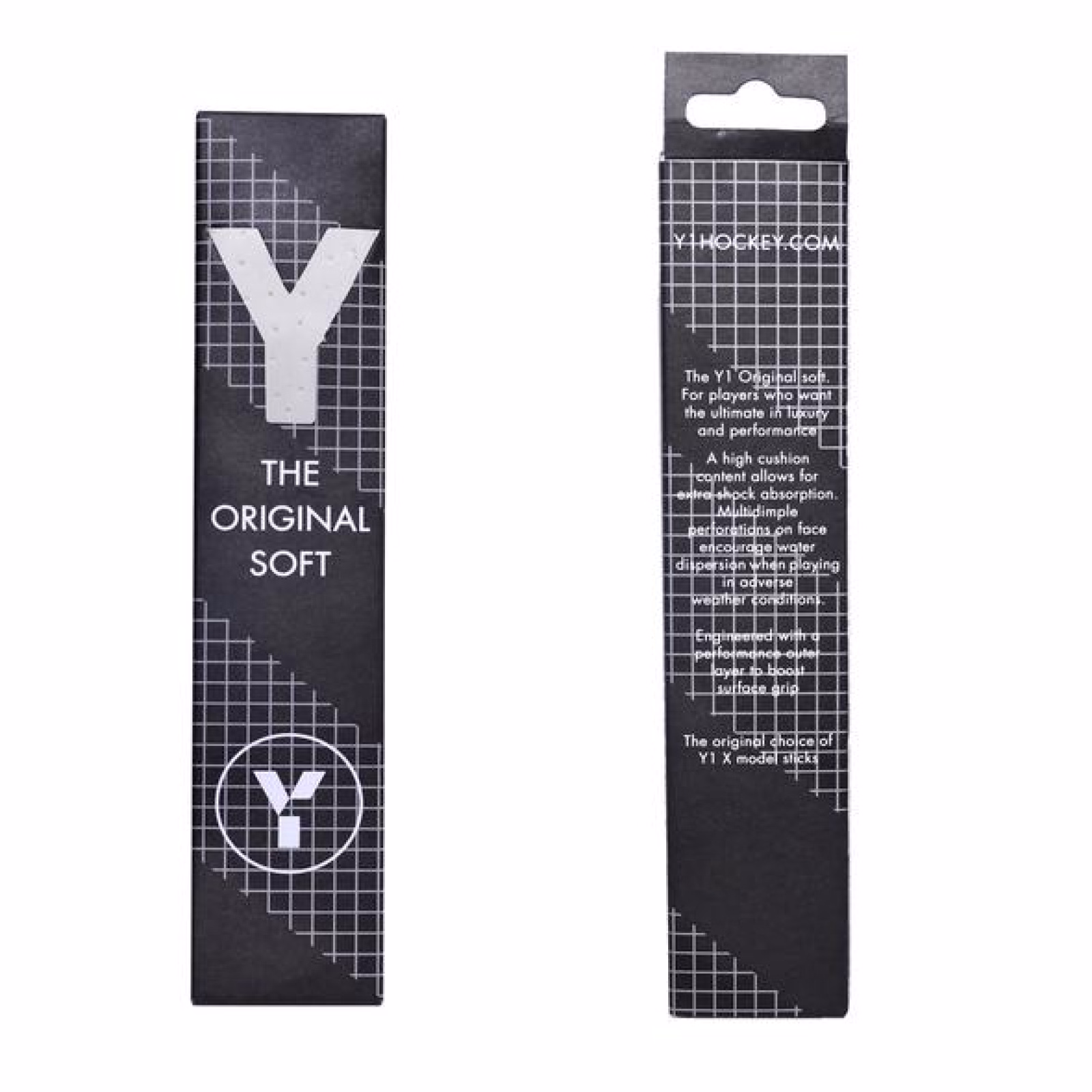 Young Ones Original Soft Grip (2023/24) - Young Ones Original Soft Grip - Wit (2020/21) - Hockeygrepen