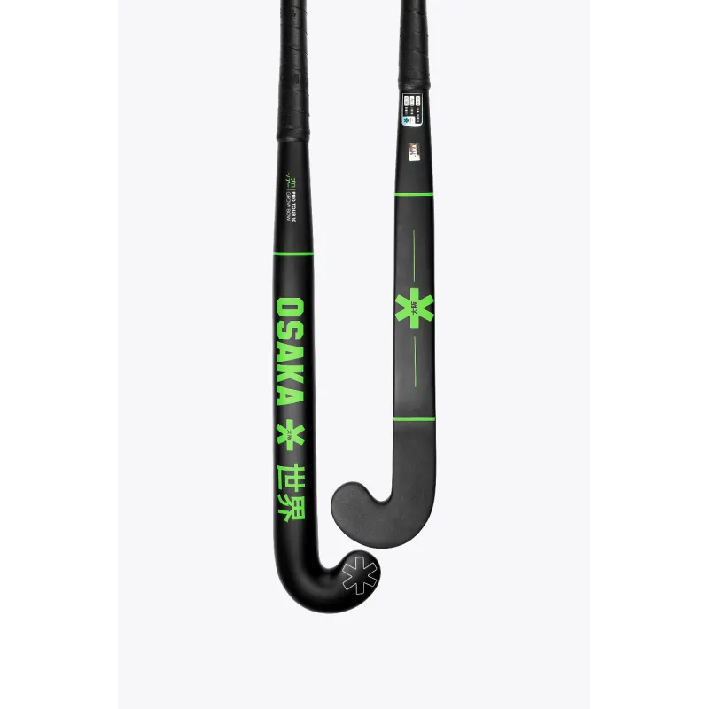 🔥 Osaka Pro Tour 10 Standard Bow Hockey Stick (2022/23) | Next Day Delivery 🔥