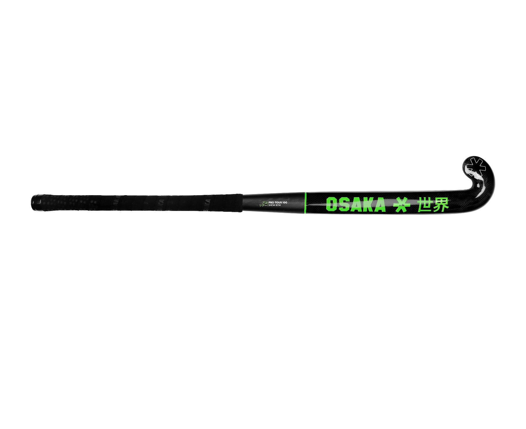 37.5" Osaka Pro Tour Limited Gold Proto Bow 2018-19 Field Hockey Stick 36.5" 