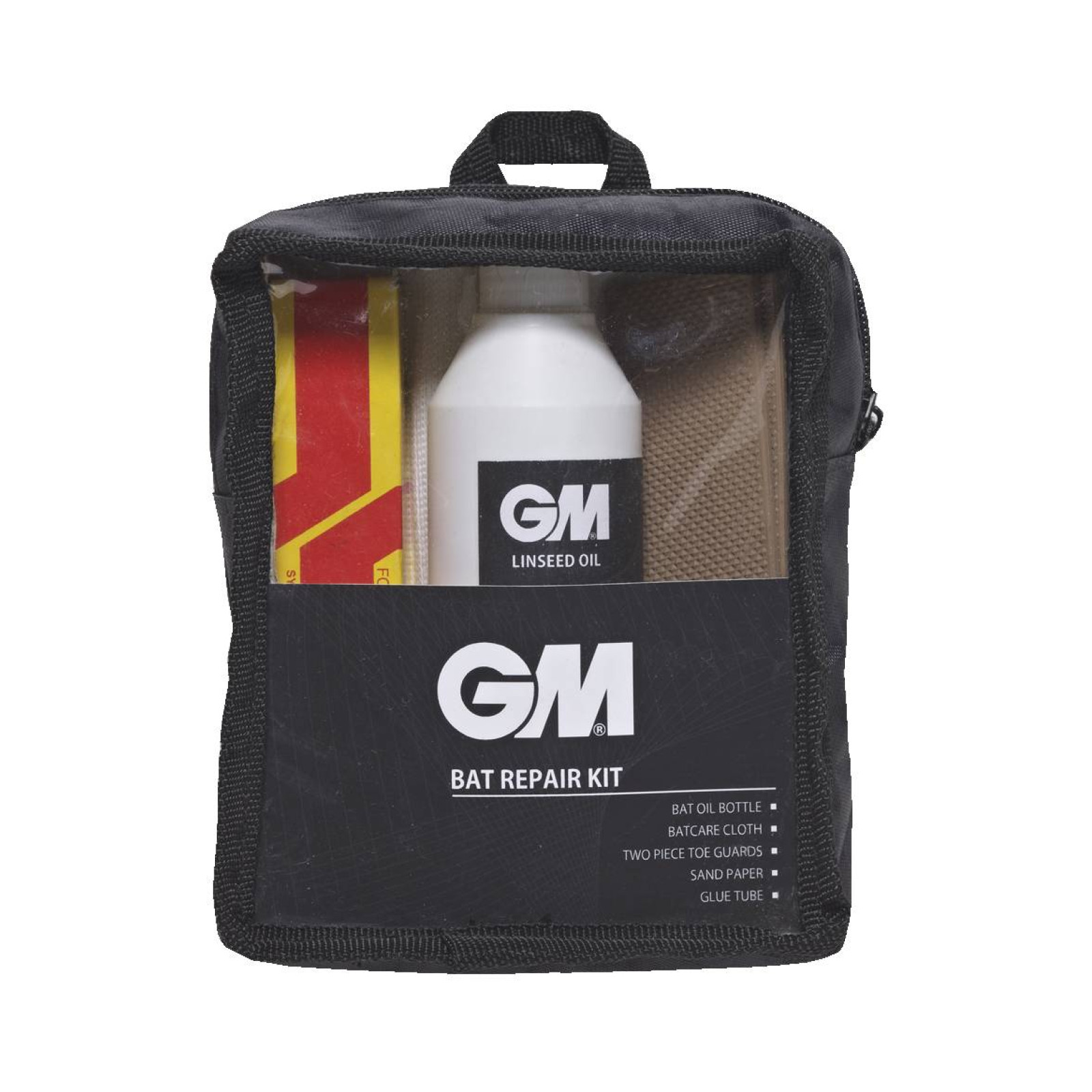 GM Cricket Bat Repair Kit (2023) - Kit de reparación de bate de cricket de GM (2020) - Cuidado de