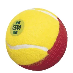 Kopen GM Swingking Cricket Ball - Geel / Rood