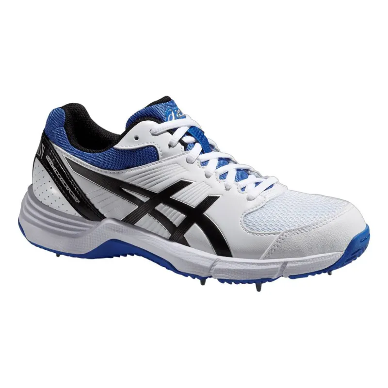 Asics 100 Not Out Junior Cricket Shoes 