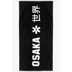 Osaka Gym Towel - Iconic Black (2020/21)