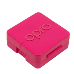 OPRO Self-Fit GEN4 Anti-Microbial Mouthguard Case - Pink