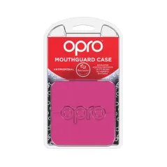 OPRO Self-Fit GEN4 antimicrobiële gebitsbeschermer - roze