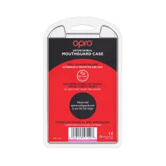 OPRO Self-Fit GEN4 Anti-Microbial Mouthguard Case - Pink - OPRO Self-Fit GEN4 Anti-Microbial Mouthguard Case - Pink - OPRO Self-