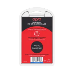 Funda para protector bucal antimicrobiano OPRO Self-Fit GEN4 - Azul - Funda para protector bucal antimicrobiano OPRO Self-Fit GE