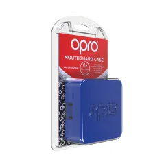 Funda para protector bucal antimicrobiano OPRO Self-Fit GEN4 - Azul - Funda para protector bucal antimicrobiano OPRO Self-Fit GE