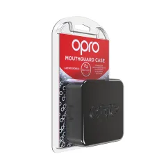 Funda protectora bucal antimicrobiana OPRO Self-Fit GEN4 - Negra - Funda protectora bucal antimicrobiana OPRO Self-Fit GEN4 - Ne