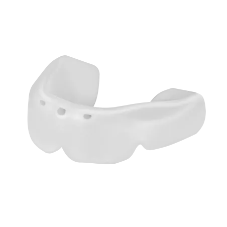 OPRO Self-Fit GEN4 Lower Braces Mouthguard - Pearl - OPRO Self-Fit GEN4 Lower Braces Mouthguard - Pearl - OPRO Self-Fit GEN4 Low