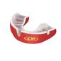 Protège-dents OPRO Self-Fit GEN4 Gold - Rouge / Perle