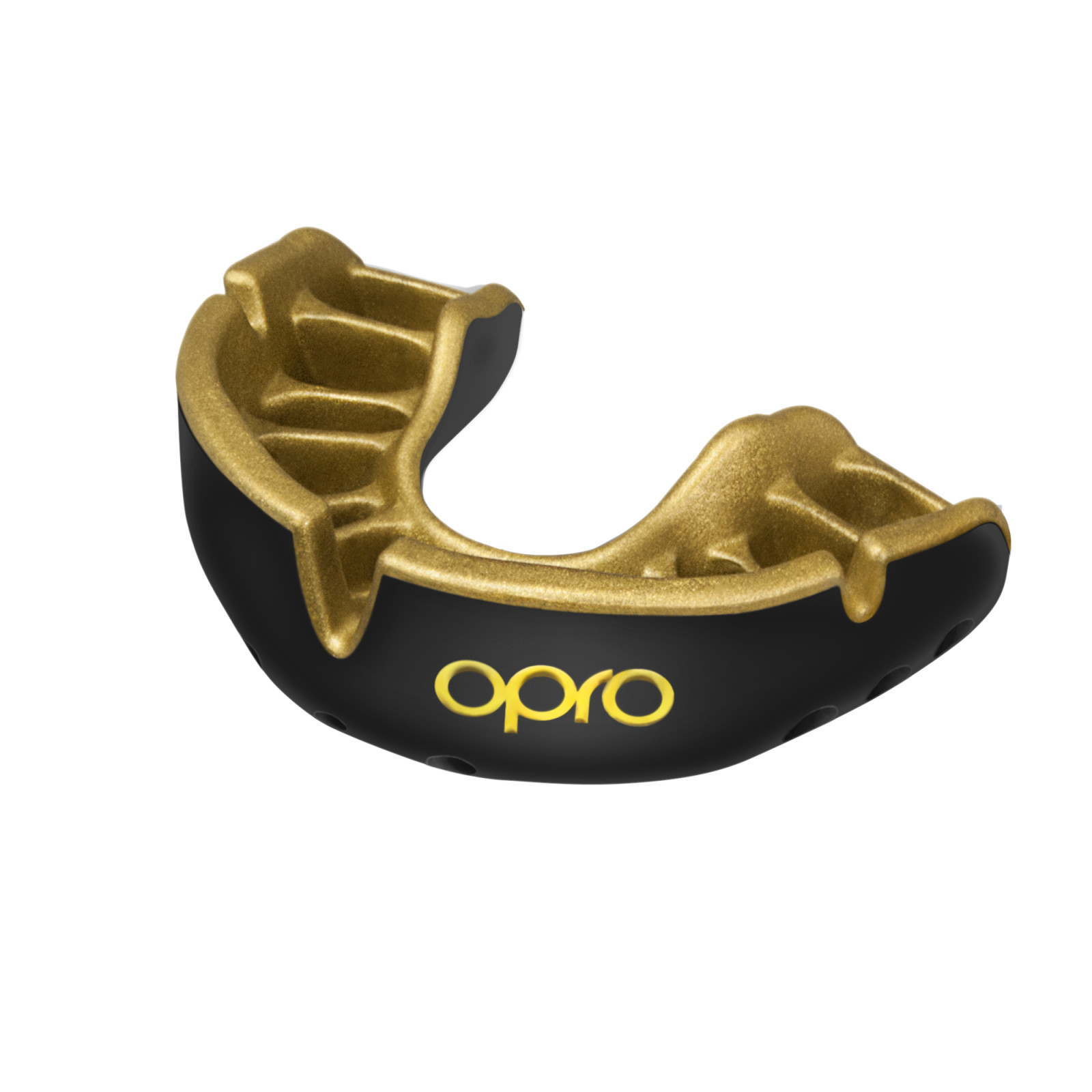 Protector bucal OPRO Self-Fit GEN4 Gold - Negro/Dorado - Protector bucal OPRO Self-Fit GEN4 Gold - Negro/Dorado - Protector buca