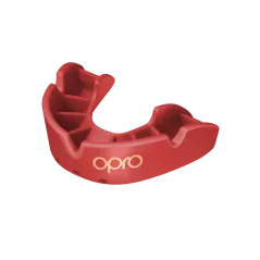 Acheter Protège-dents OPRO Self-Fit GEN4 Junior Bronze - Rouge