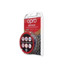 Protector bucal OPRO Self-Fit GEN4 de bronce - Azul - Protector bucal OPRO Self-Fit GEN4 de bronce - Azul - Protector bucal OPRO