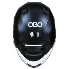 Casco OBO ABS con protección para la garganta - Casco OBO ABS con protección para la garganta - Casco OBO ABS con protección par