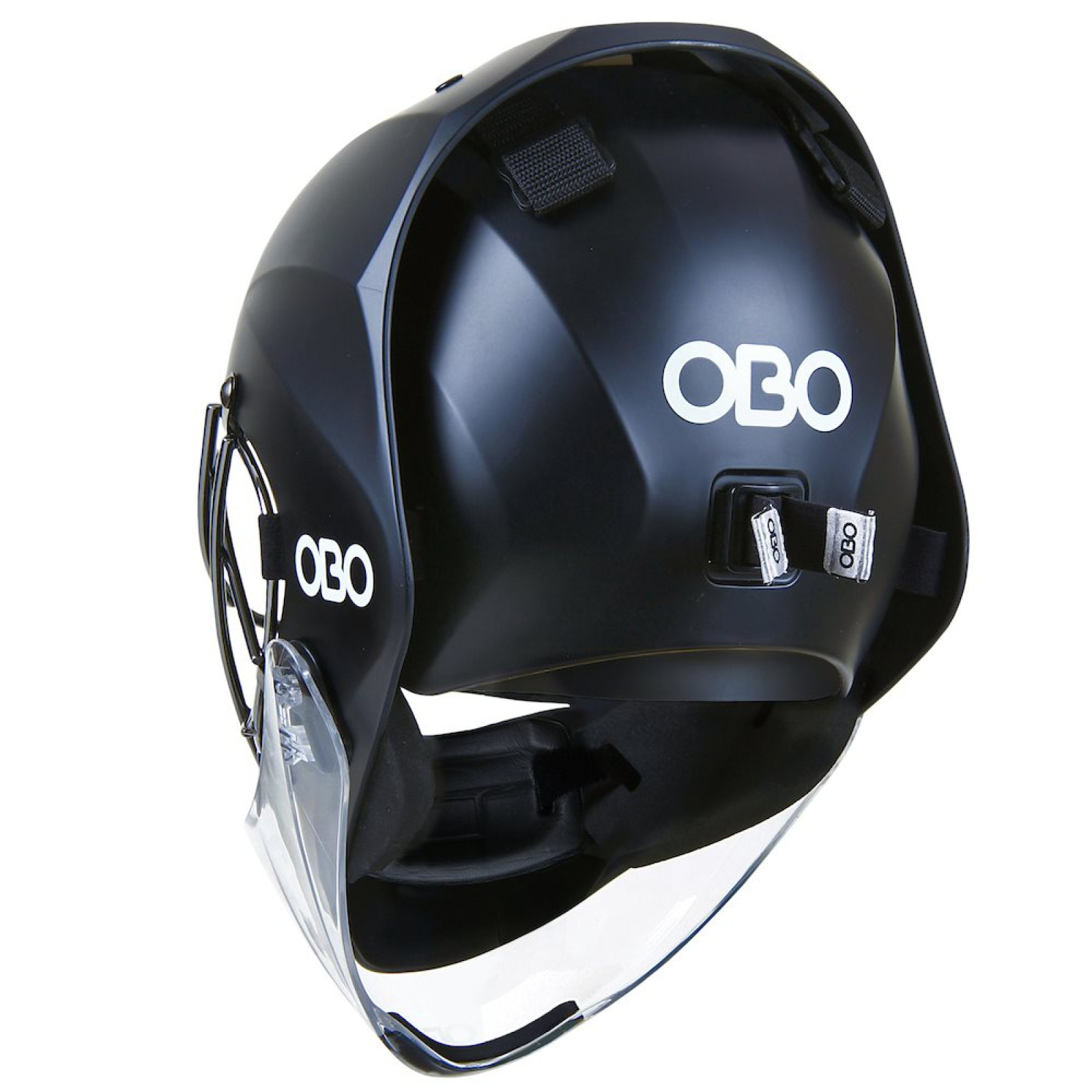 OBO ABS-Helm mit Kehlkopfschutz - View 5 of 9