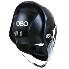 Casco OBO ABS con protección para la garganta - Casco OBO ABS con protección para la garganta - Casco OBO ABS con protección par