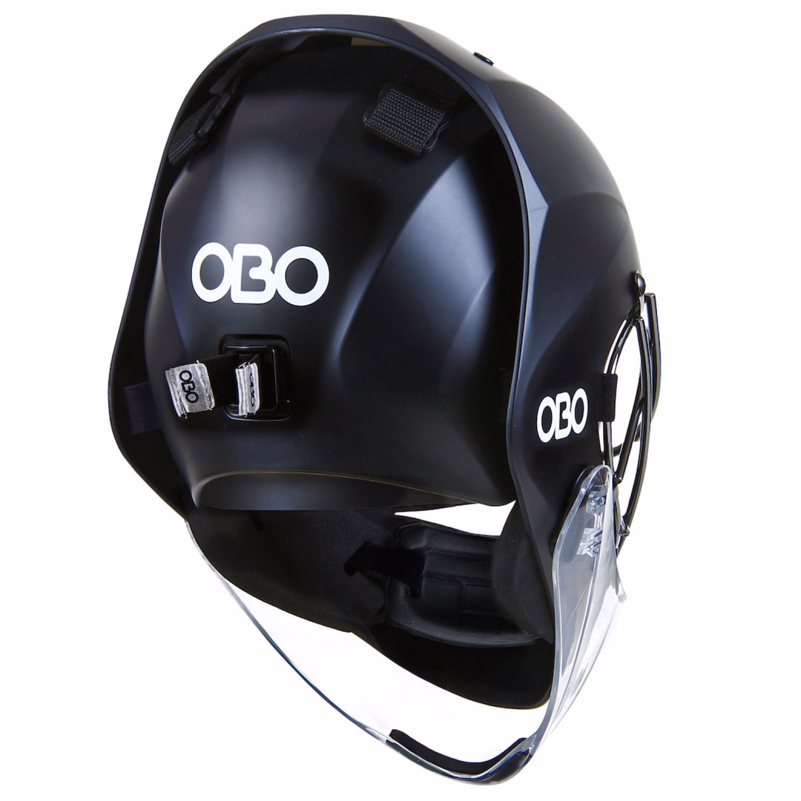 OBO ABS-Helm mit Kehlkopfschutz - View 6 of 9