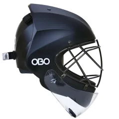 Casco OBO ABS con protección para la garganta - Casco OBO ABS con protección para la garganta - Casco OBO ABS con protección par