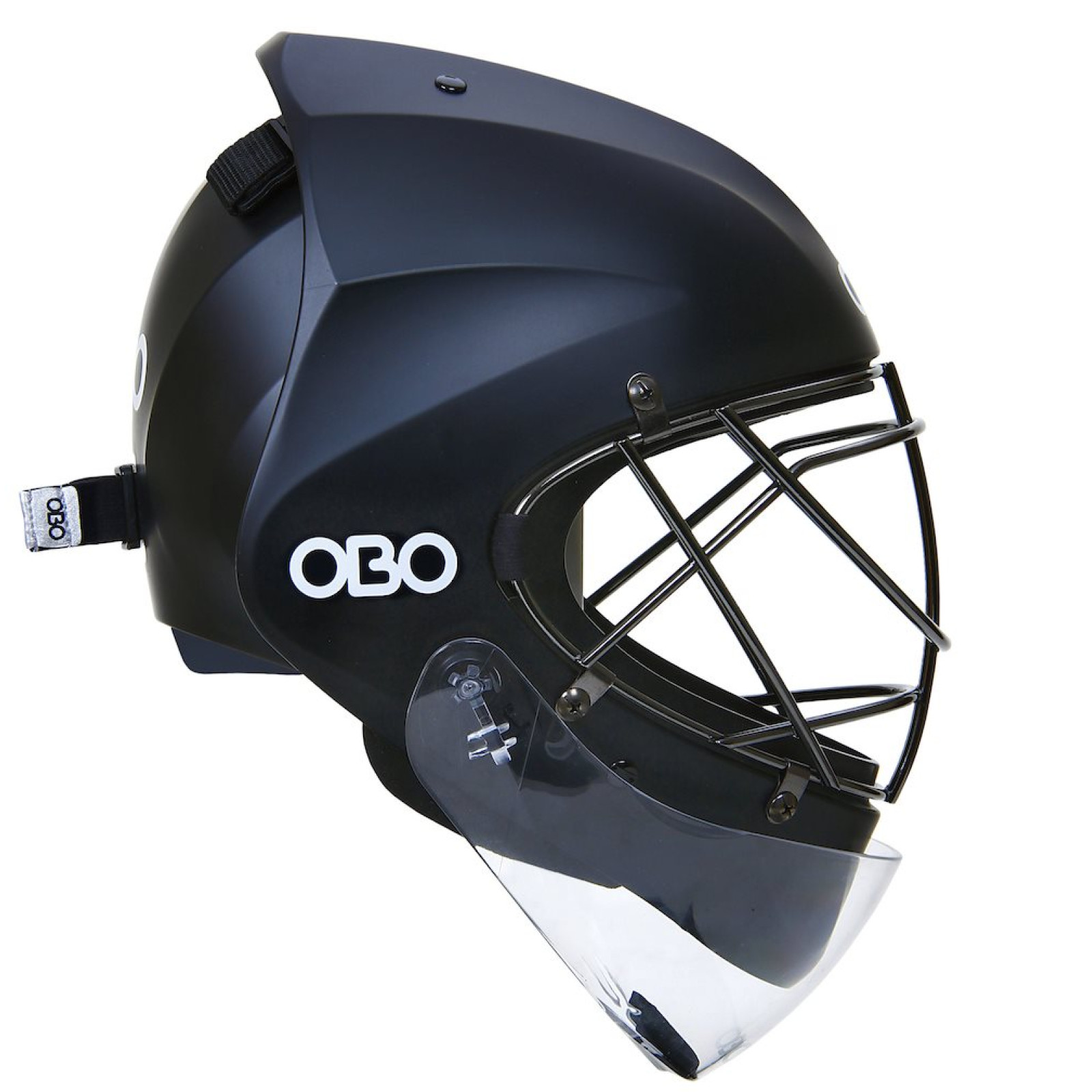 OBO ABS Helmet with Throat Guard - OBO ABS Helmet with Throat Guard - OBO ABS Helmet with Throat Guard - OBO ABS Helmet with Thr