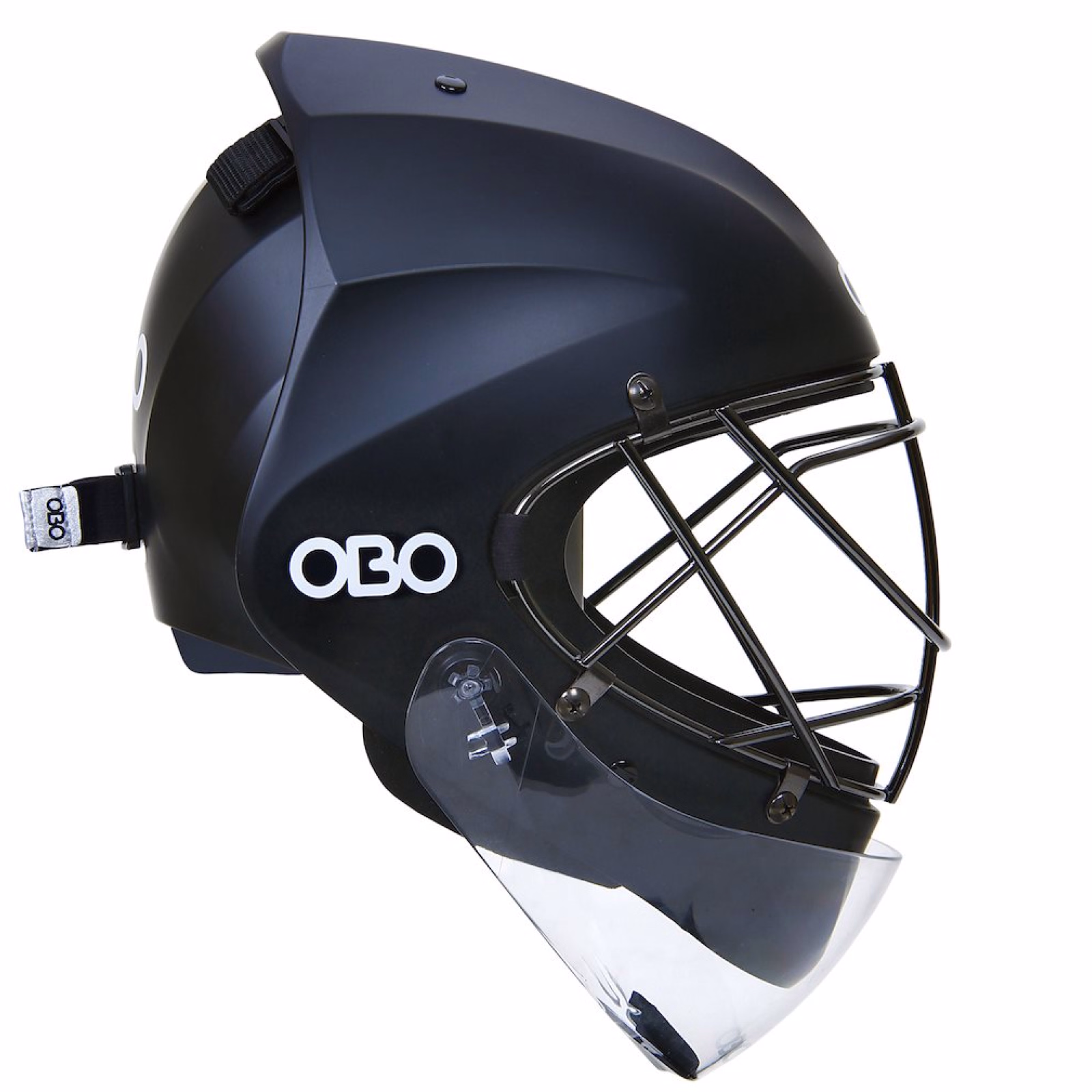 OBO ABS-Helm mit Kehlkopfschutz - View 7 of 9