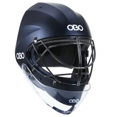 Casco OBO ABS con protección para la garganta - Casco OBO ABS con protección para la garganta - Casco OBO ABS con protección par