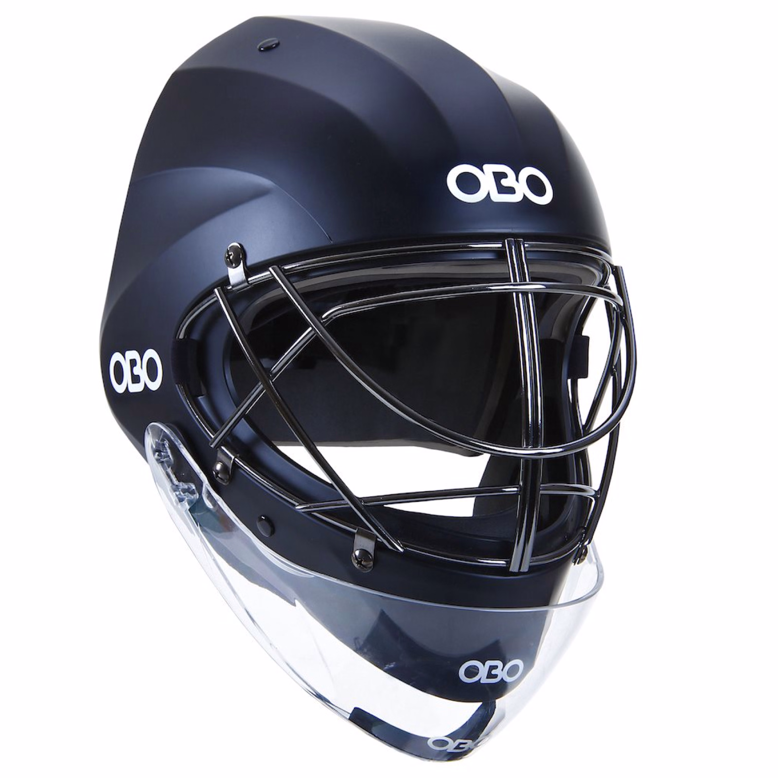 OBO ABS-Helm mit Kehlkopfschutz - View 8 of 9