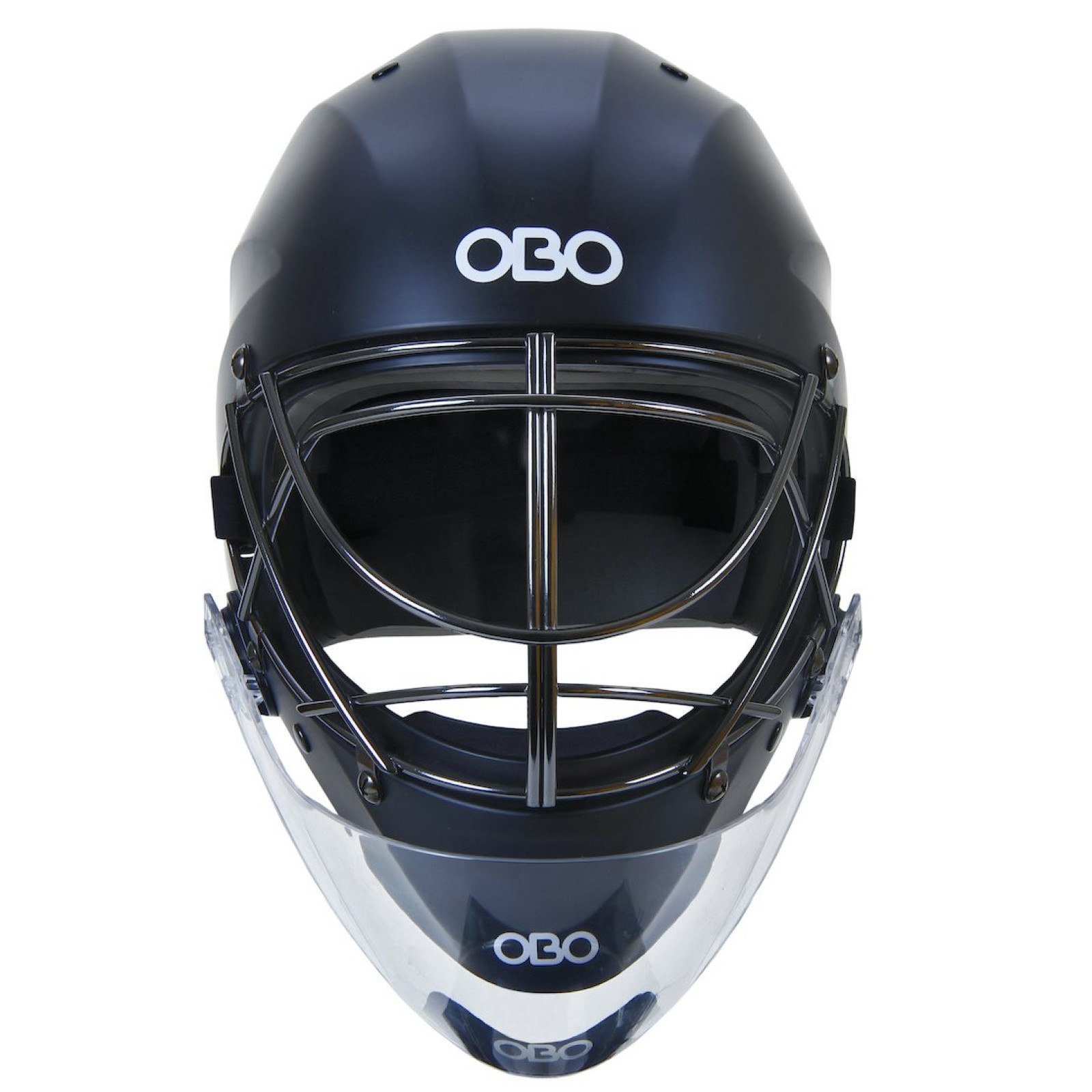 Casco OBO ABS con protección para la garganta - Casco OBO ABS con protección para la garganta - Casco OBO ABS con protección par