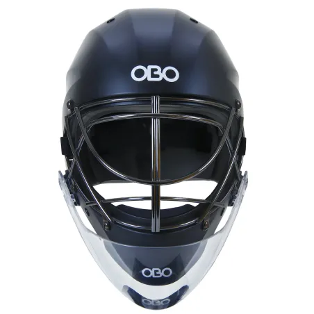 OBO ABS-Helm mit Kehlkopfschutz