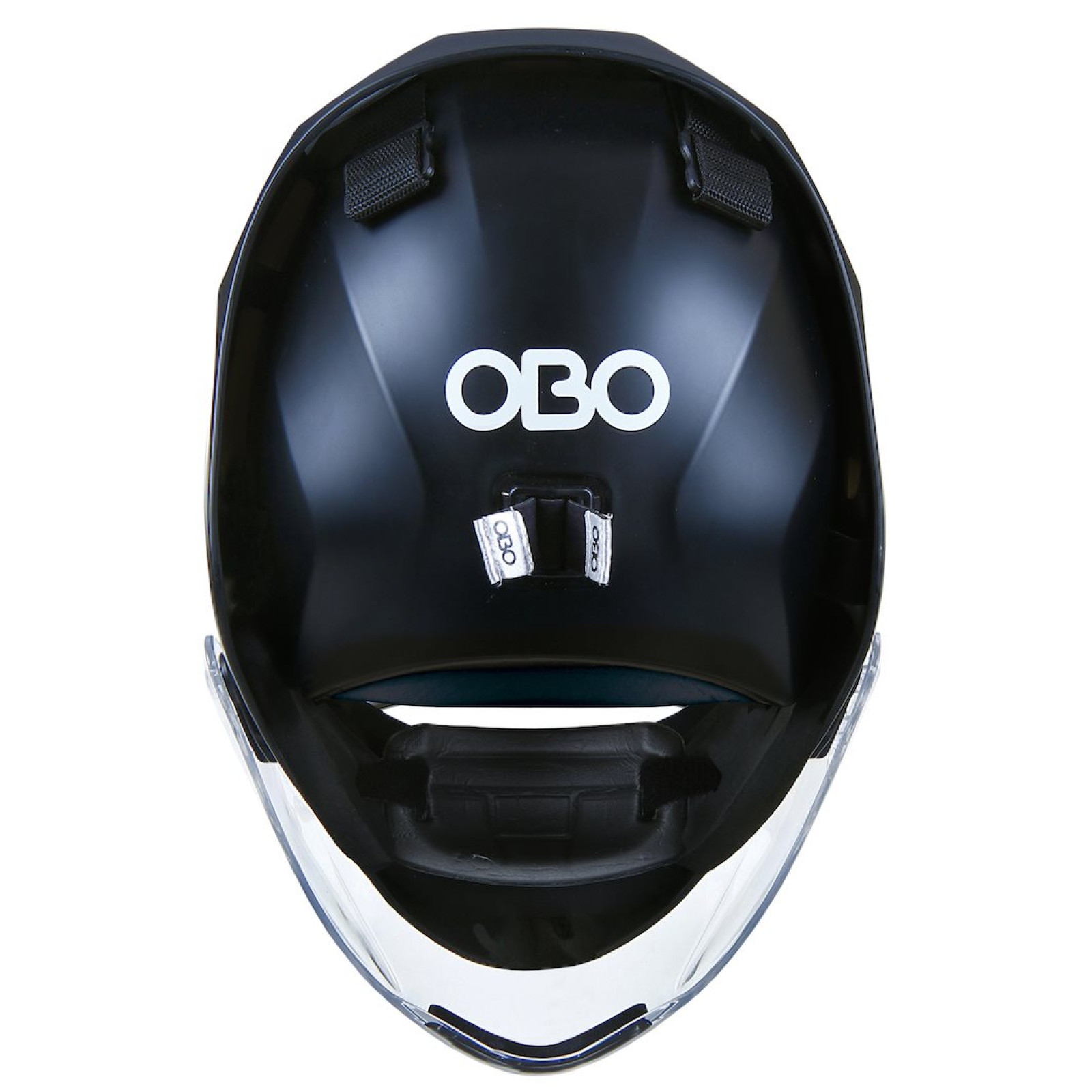 OBO ABS Helmet with Throat Guard - View 9 of 9