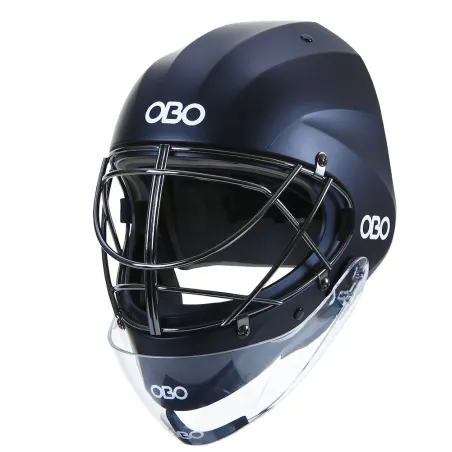 OBO ABS Helmet with Throat Guard