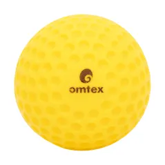 Acheter Boule de bowling Omtex - Jaune - Paquet de 12