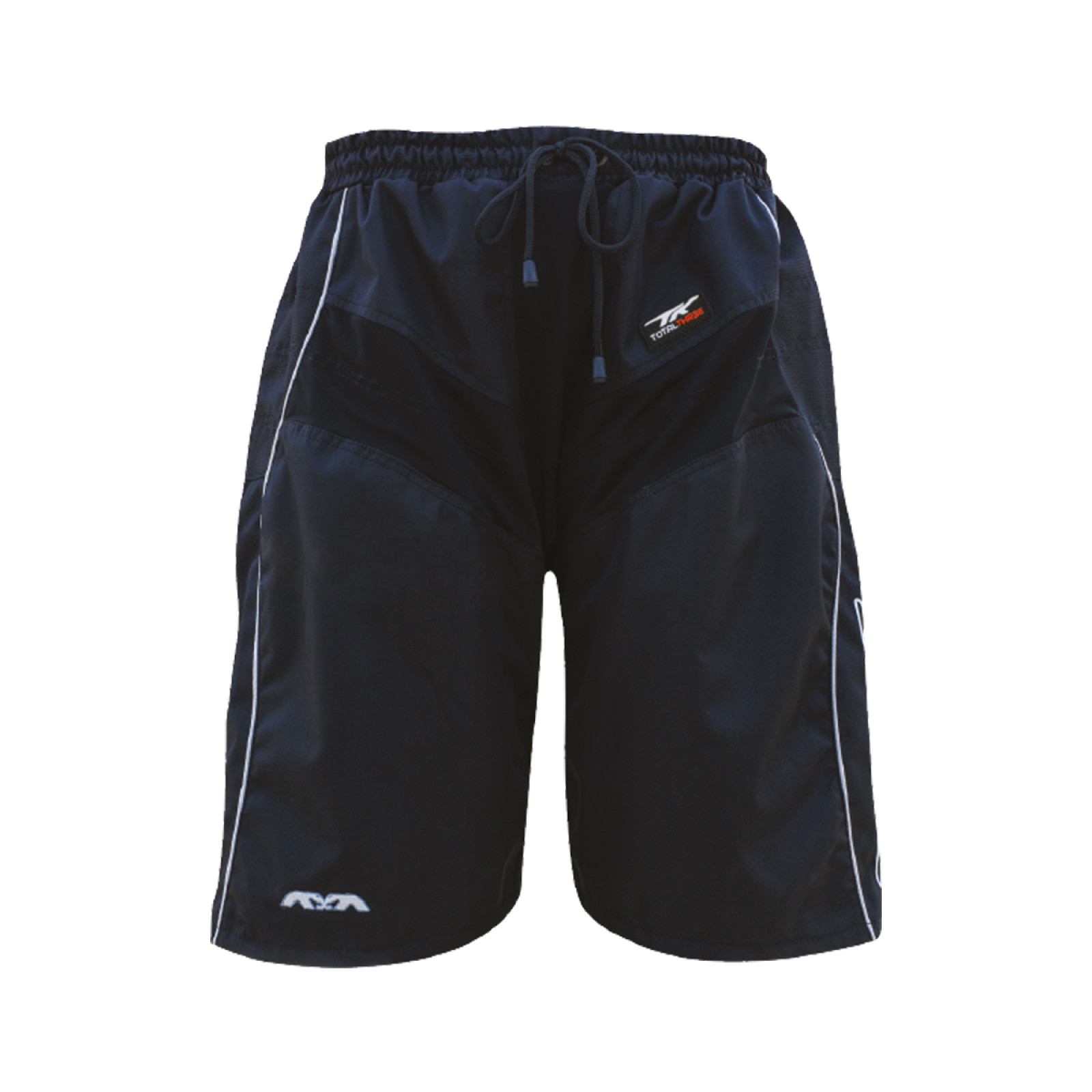 Pantalón TK Total Three 3.4 - Negro (2020/21) - Pantalón TK Total Three 3.4 - Negro (2020/21) - Pantalón TK Total Three 3.4 - Ne