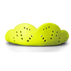 🔥 SISU 2.4mm Max Mouthguard - Neon Flash | Next Day Delivery 🔥