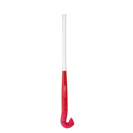 OBO ROBO Fatboy Goalie Stick - Red - OBO ROBO Fatboy Goalie Stick - Red - OBO ROBO Fatboy Goalie Stick - Red - OBO ROBO Fatboy G