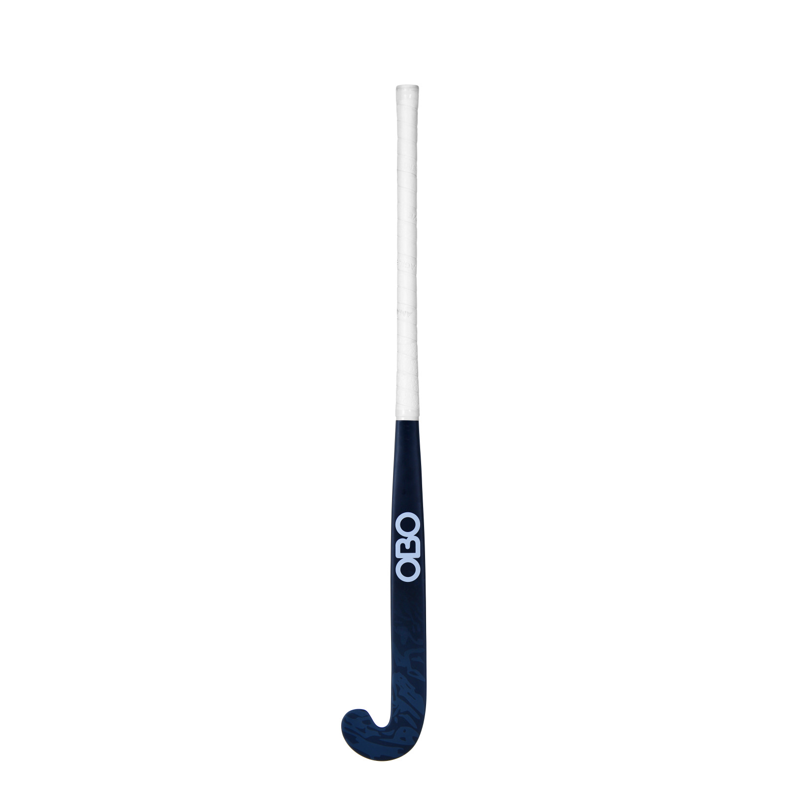OBO ROBO Straight As Goalie Stick - Black - OBO ROBO Straight As Goalie Stick - Black - OBO ROBO Straight As Goalie Stick - Blac