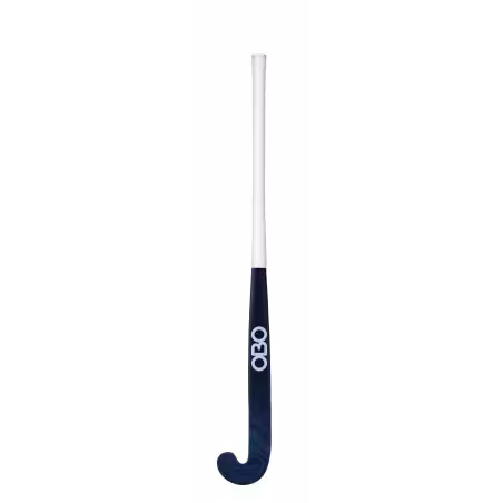OBO ROBO Straight As Goalie Stick - Black