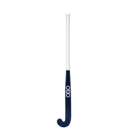 OBO ROBO Straight As Goalie Stick - Black