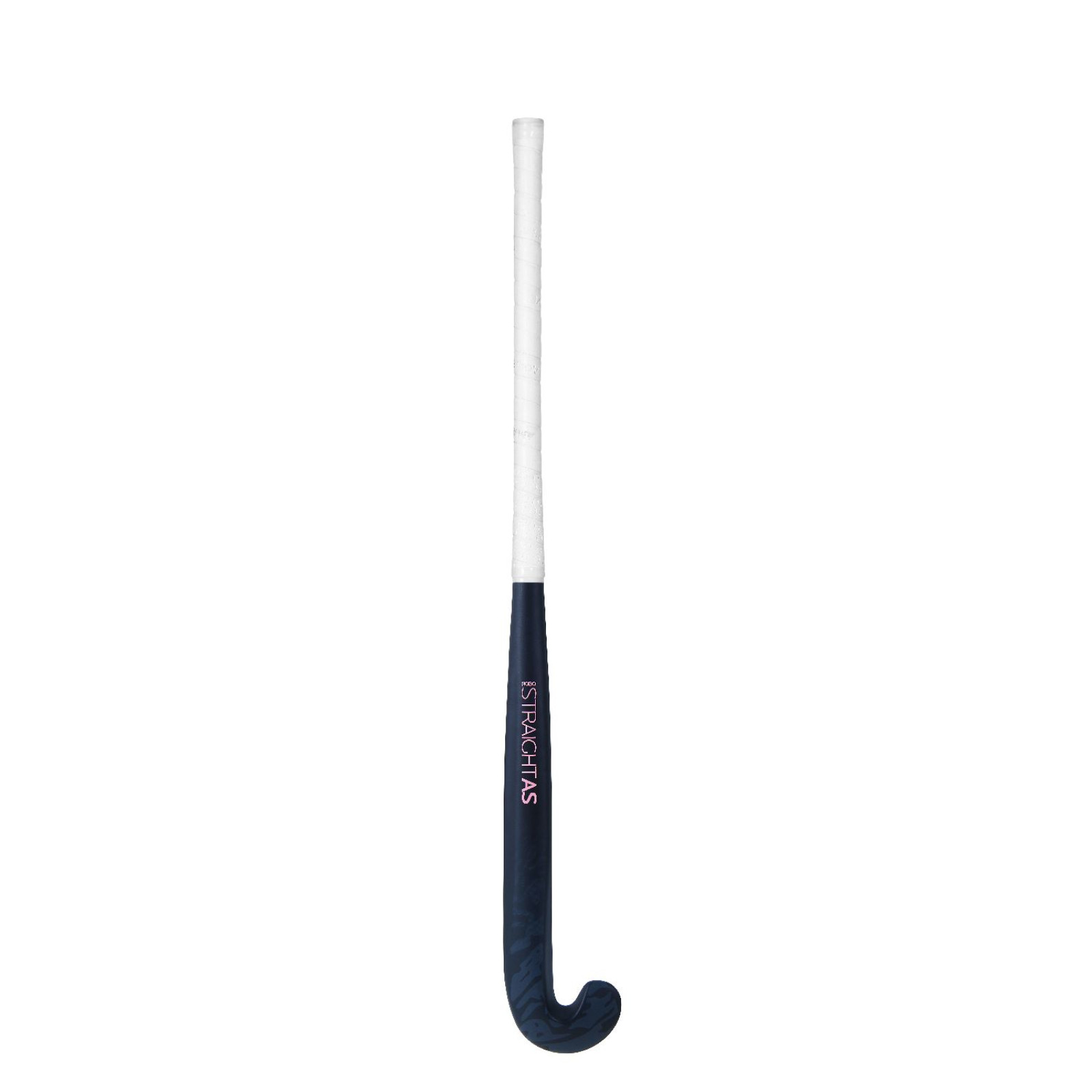 OBO ROBO Straight As Goalie Stick - Black - OBO ROBO Straight As Goalie Stick - Black - OBO ROBO Straight As Goalie Stick - Blac
