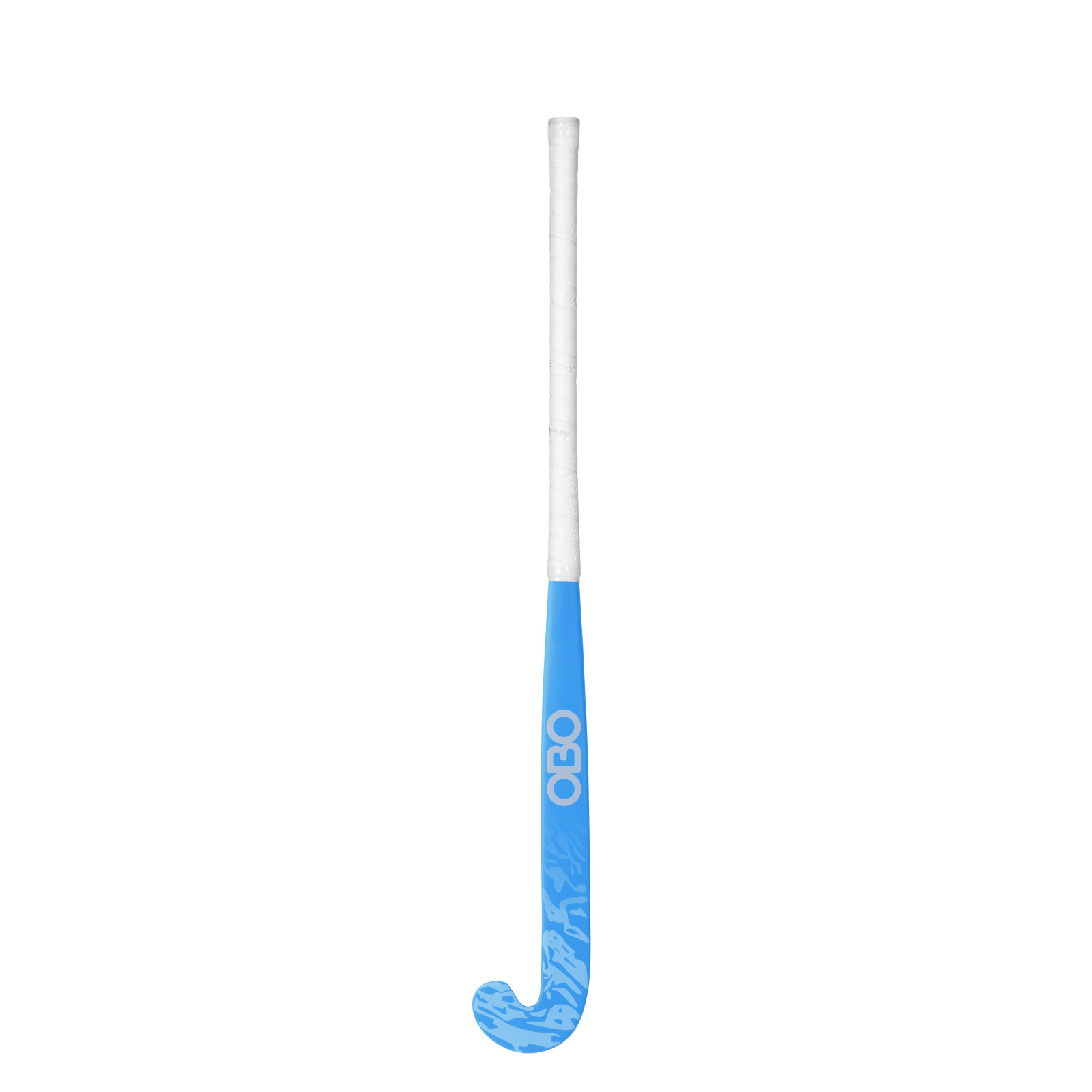 OBO ROBO Straight As Goalie Stick - Blue - OBO ROBO Straight As Goalie Stick - Blue - OBO ROBO Straight As Goalie Stick - Blue -