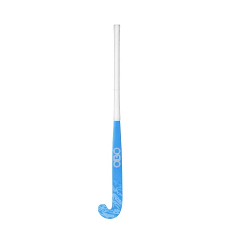 OBO ROBO Straight As Goalie Stick - Blue