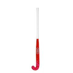 OBO ROBO - Palo de portero recto - Rojo